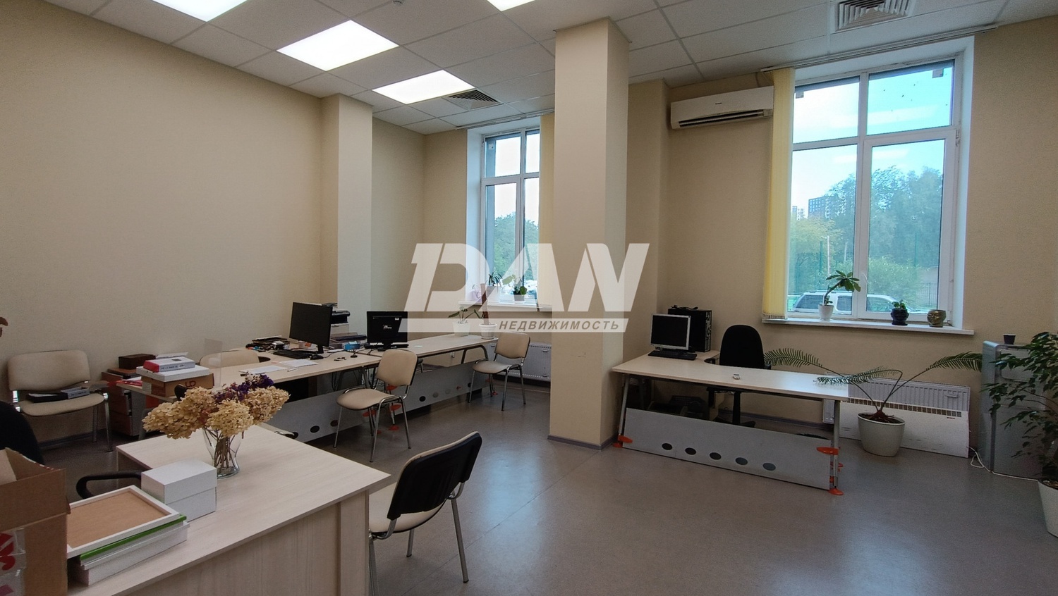 Торговая площадь 94,2 м²