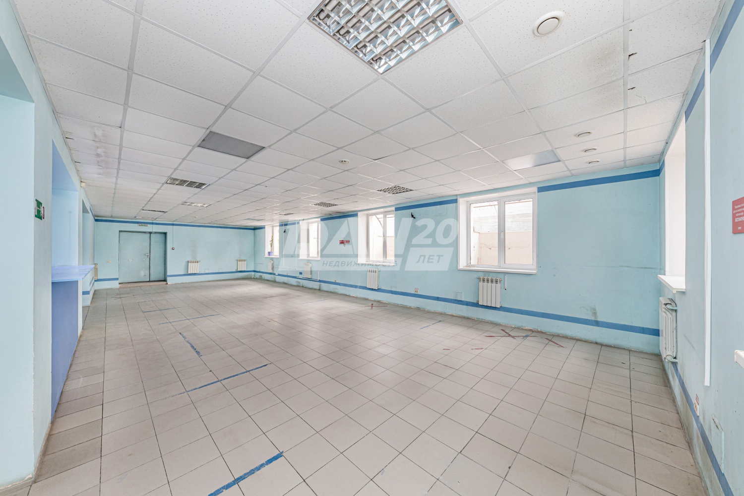 Помещение свободного назначения 184 м²