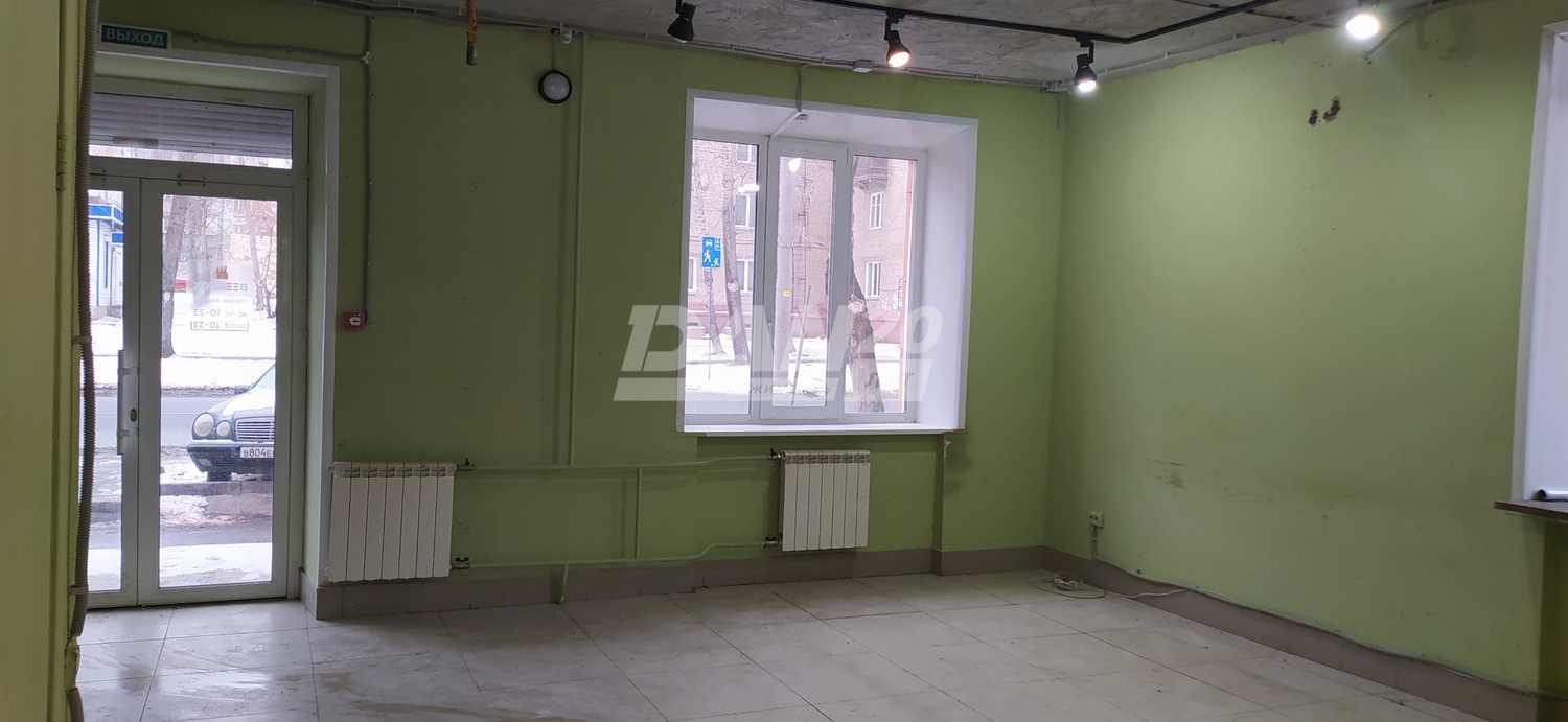 Помещение свободного назначения 97,1 м²