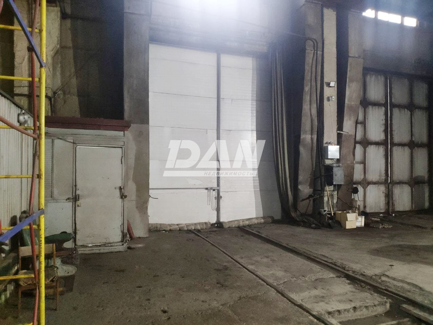 Производственное помещение 76,6 м²