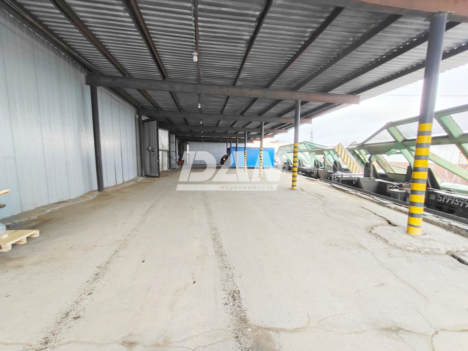 Склад 2832,1 м²