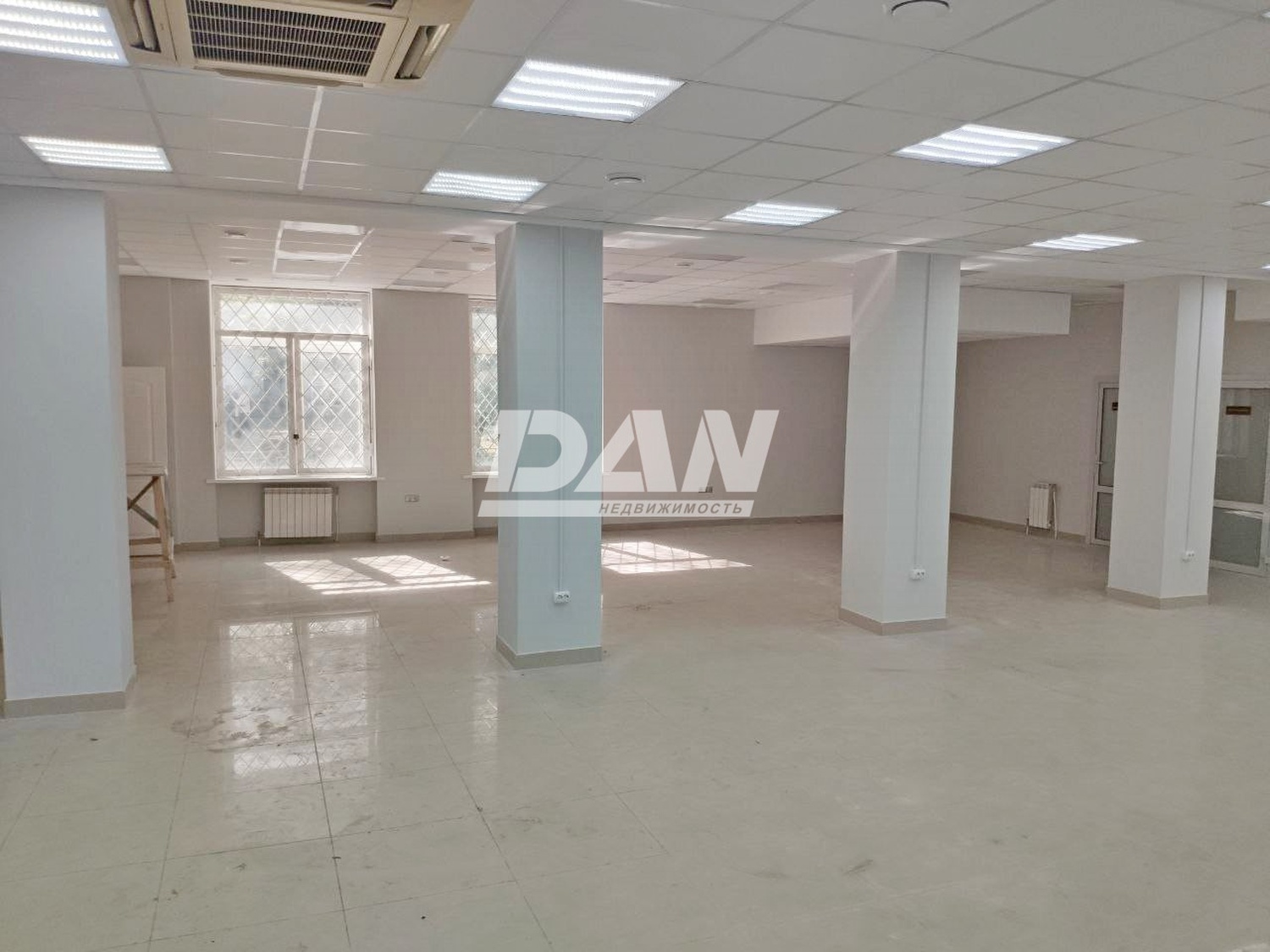 Торговое помещение 110 м²