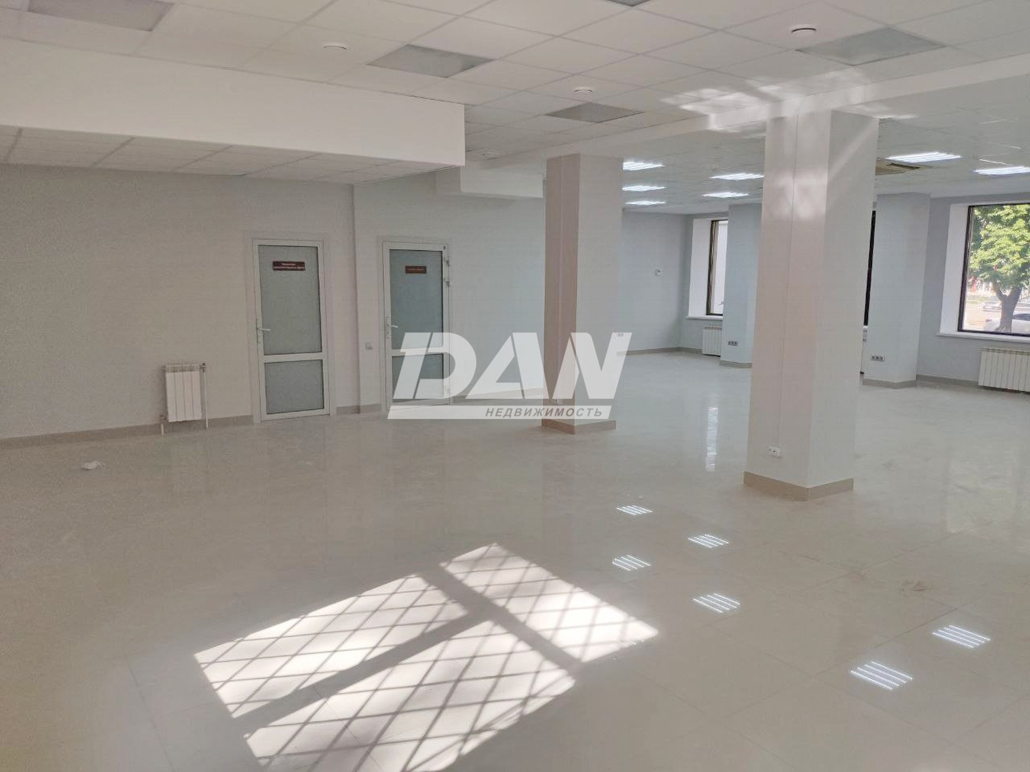 Торговое помещение 110 м²