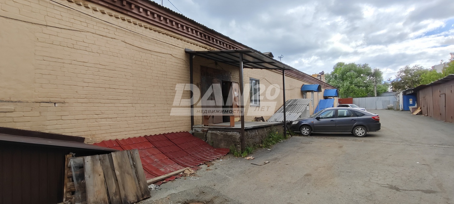 Склад 322 м²