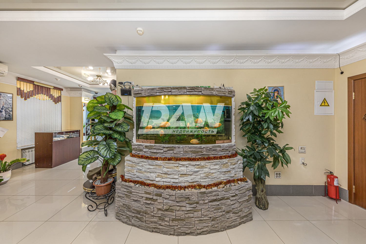 Торговое помещение 232 м²