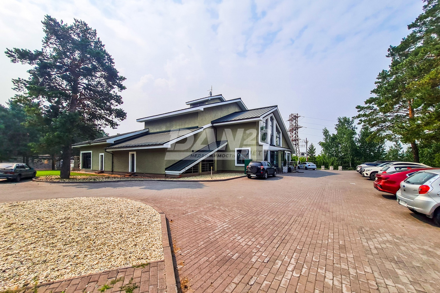 Помещение свободного назначения 1212,8 м²