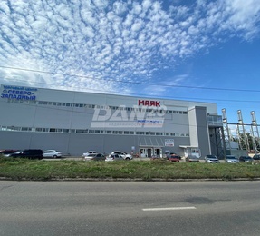 Торговое помещение, 1000 м²