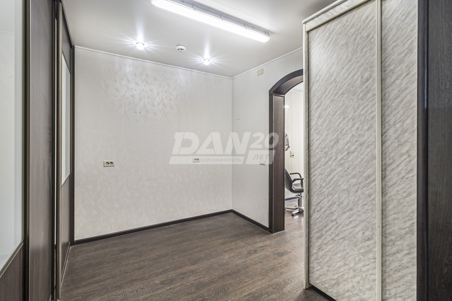 Помещение свободного назначения 63,5 м²