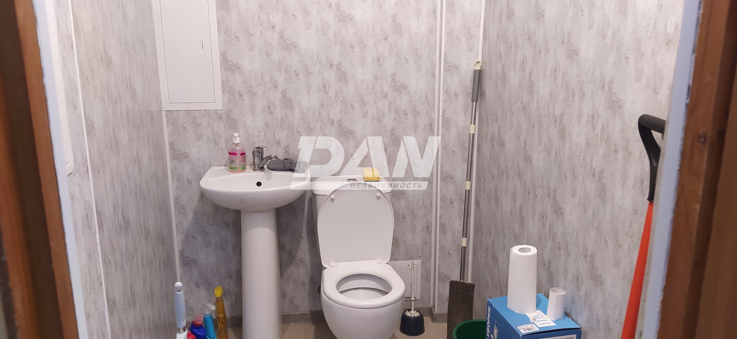 Помещение свободного назначения 42,7 м²