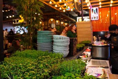 Азиатская концепция East Food начала экспансию в Санкт-Петербурге