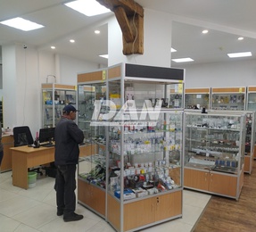 Помещение свободного назначения, 387,6 м²