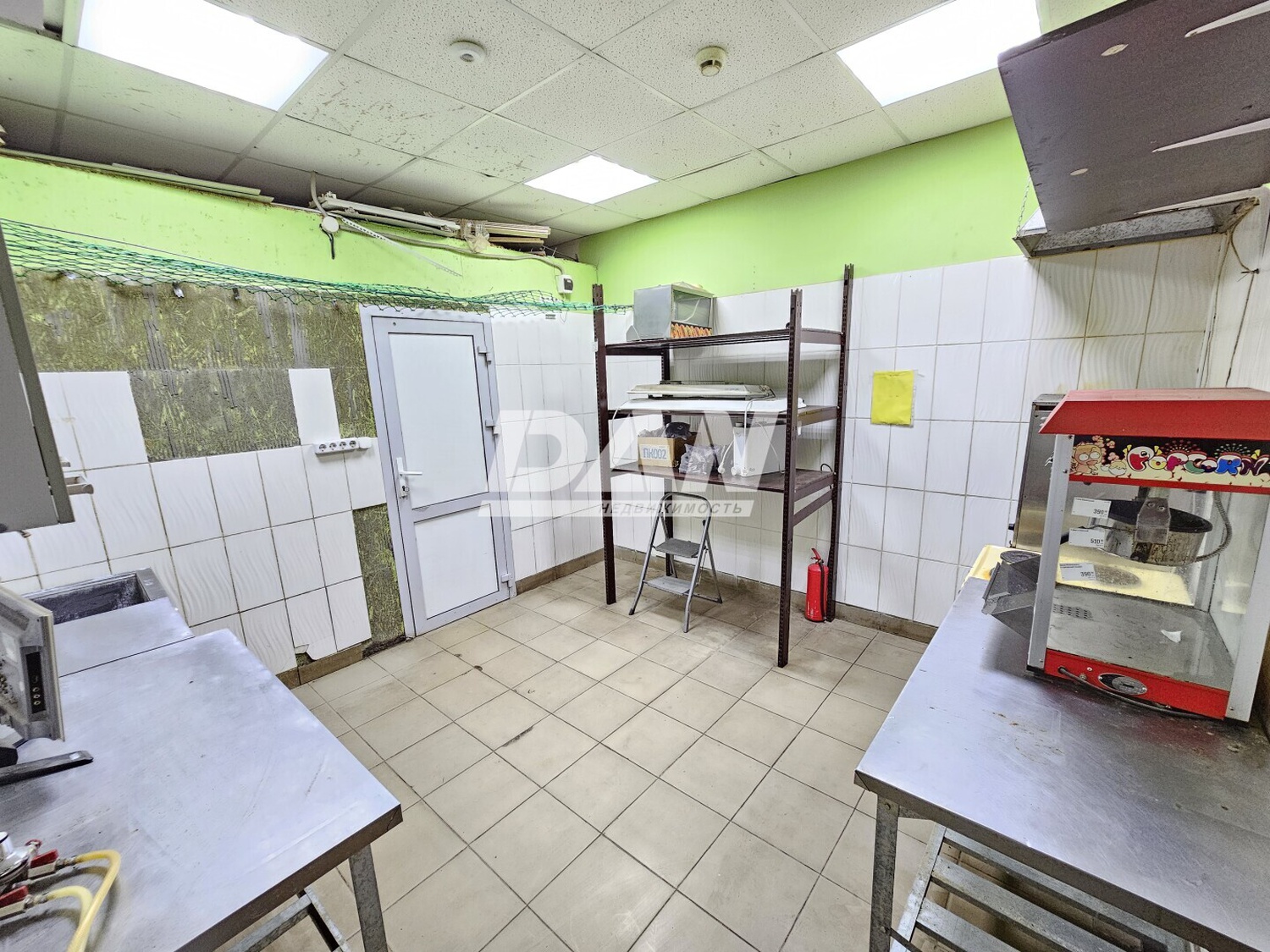 Помещение свободного назначения 89,3 м²