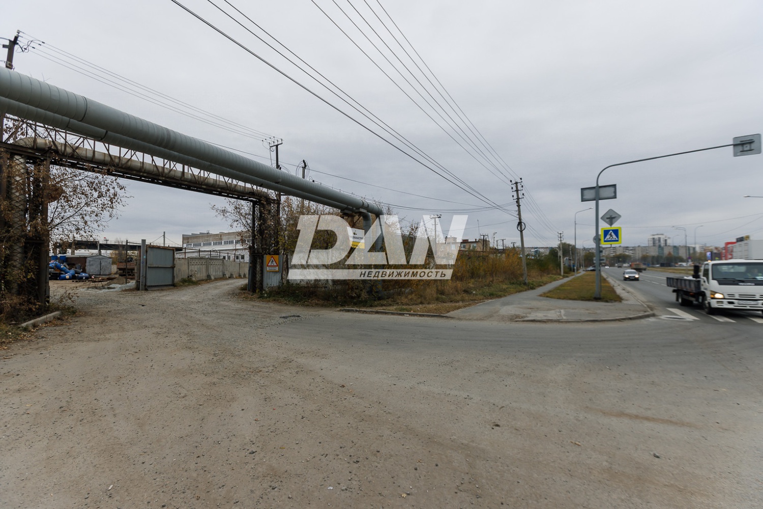 Склад 1200 м²