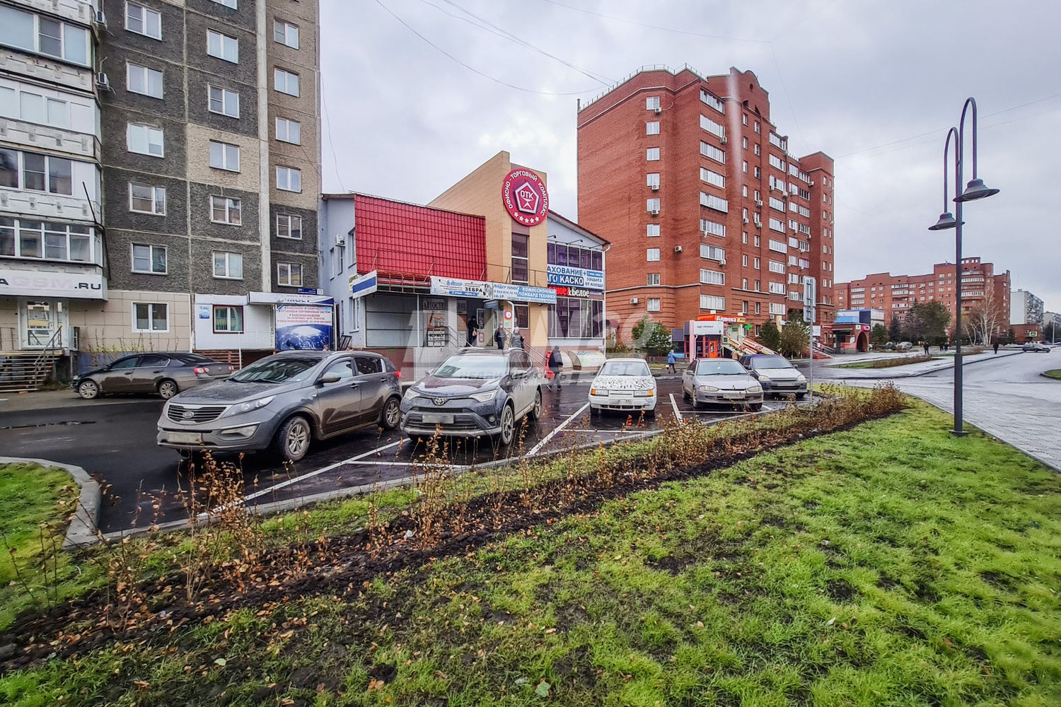 Помещение свободного назначения 184 м²