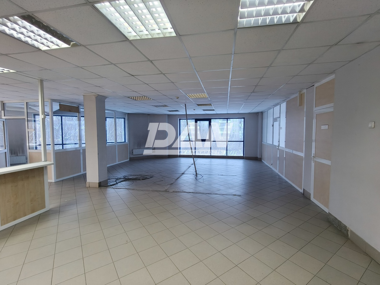Офис 223,5 м²