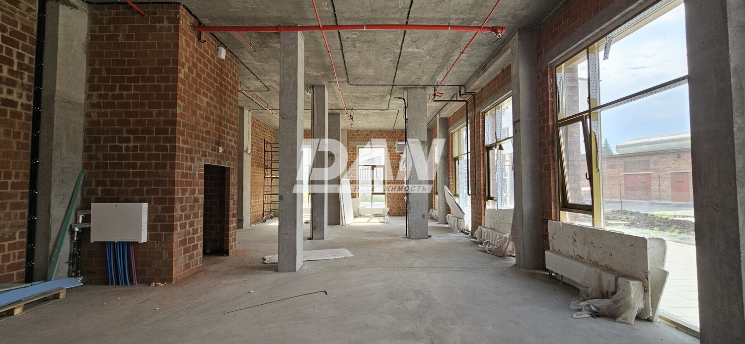 Помещение свободного назначения 150,7 м²