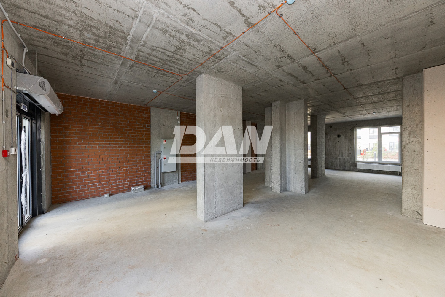 Помещение свободного назначения 91 м²