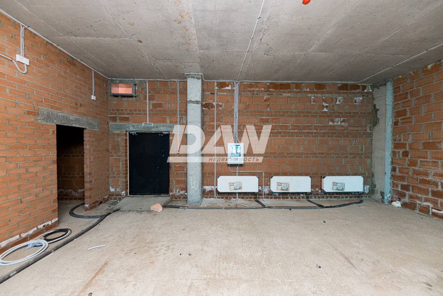 Торговая площадь 282 м²