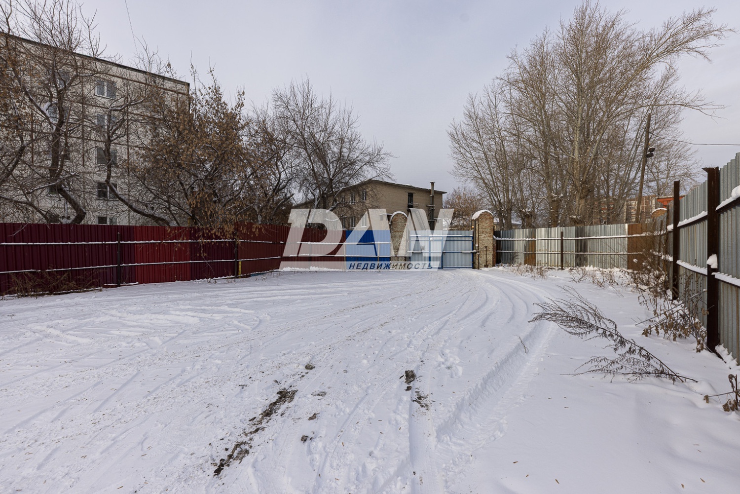 Производственное помещение 550 м²