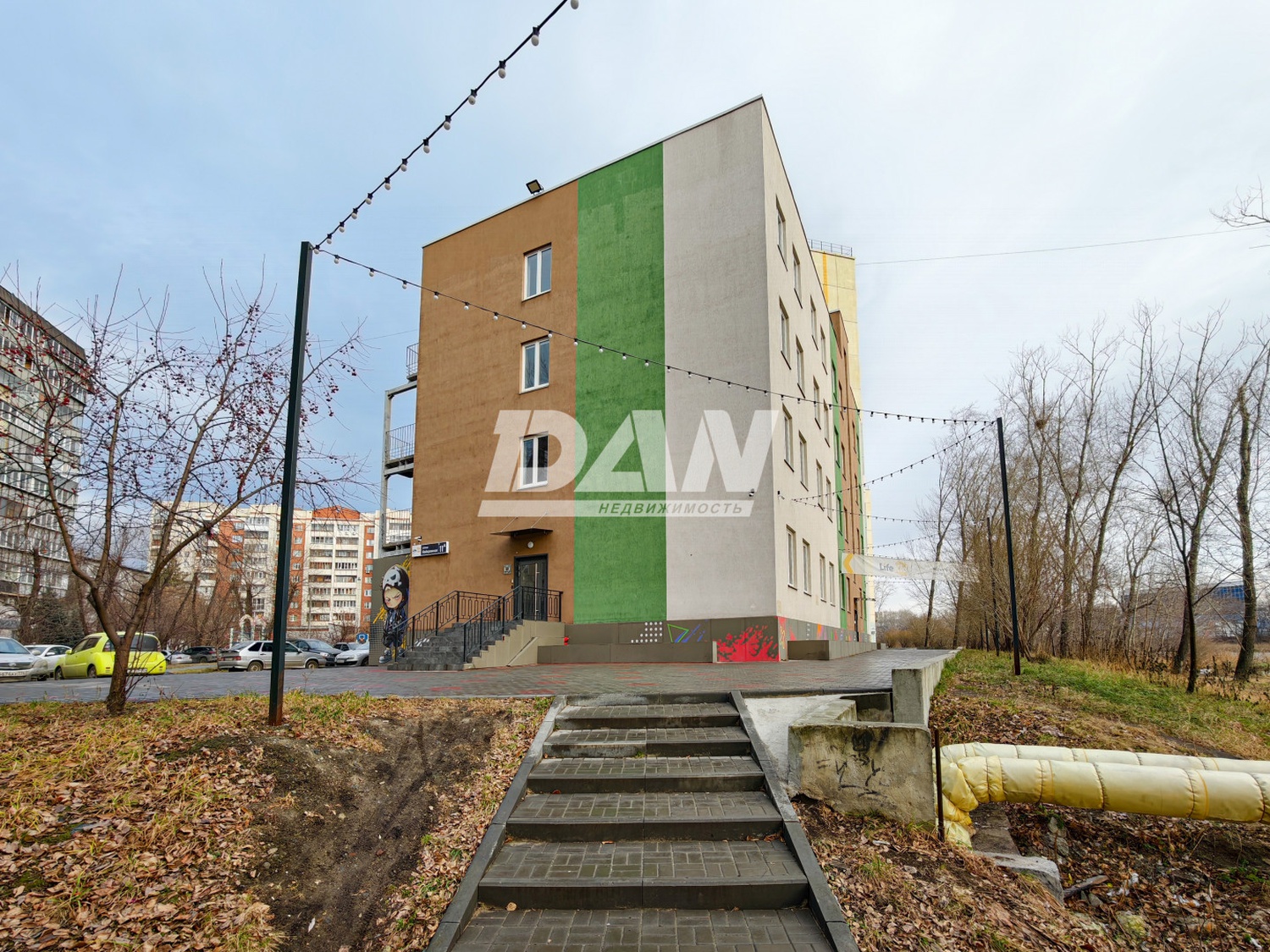 Помещение свободного назначения 1670 м²