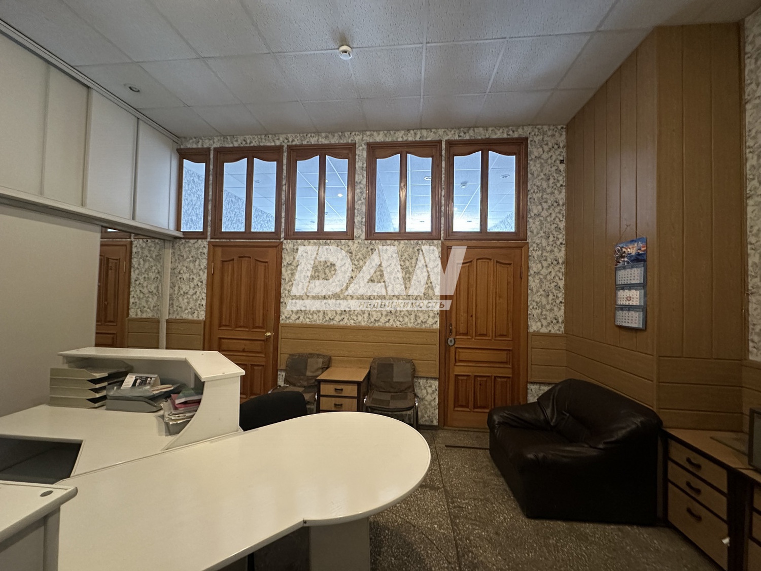 Офис 58,9 м²