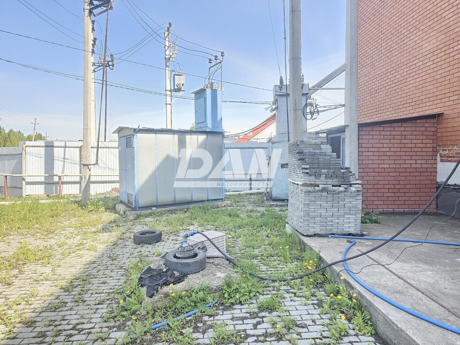 Производственное помещение 2450,3 м²
