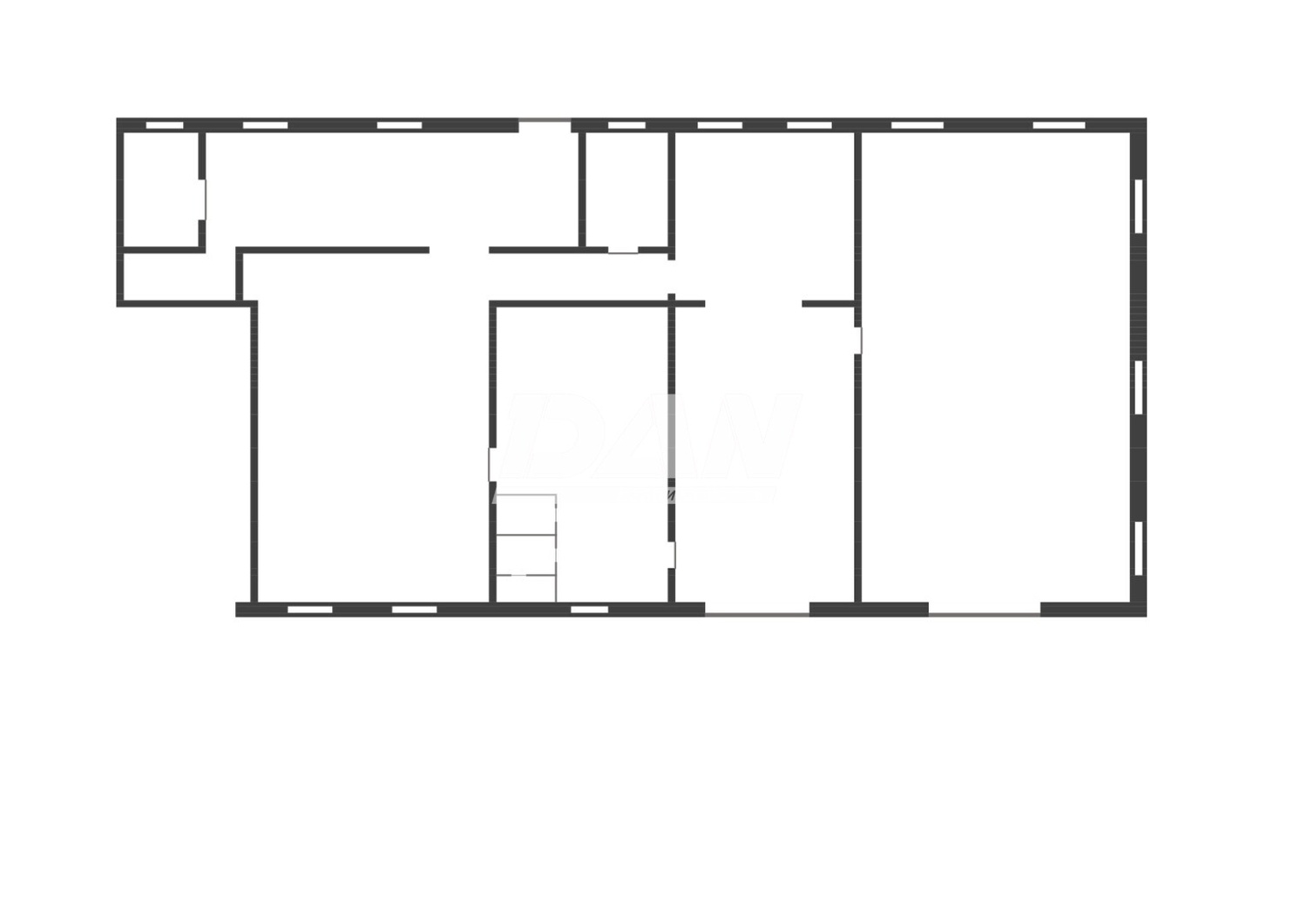 Склад 450 м²
