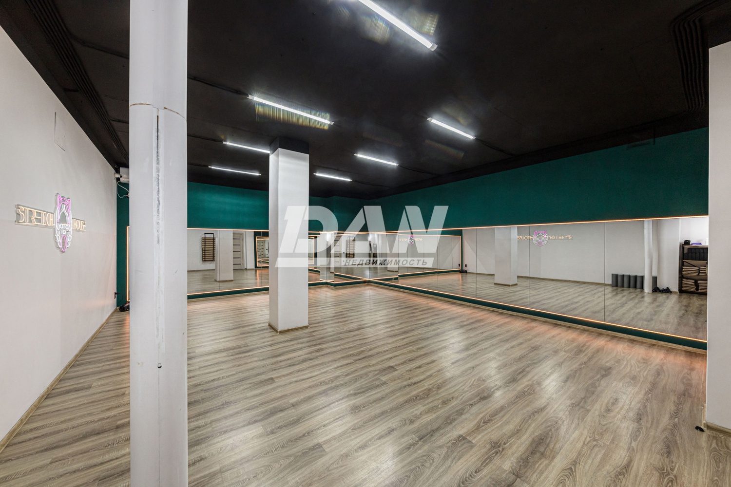 Помещение свободного назначения 271 м²