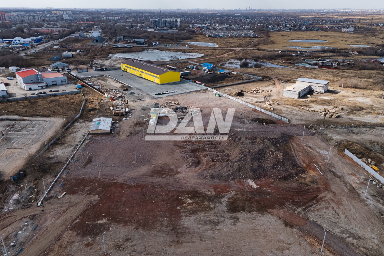 Склад 1584 м²