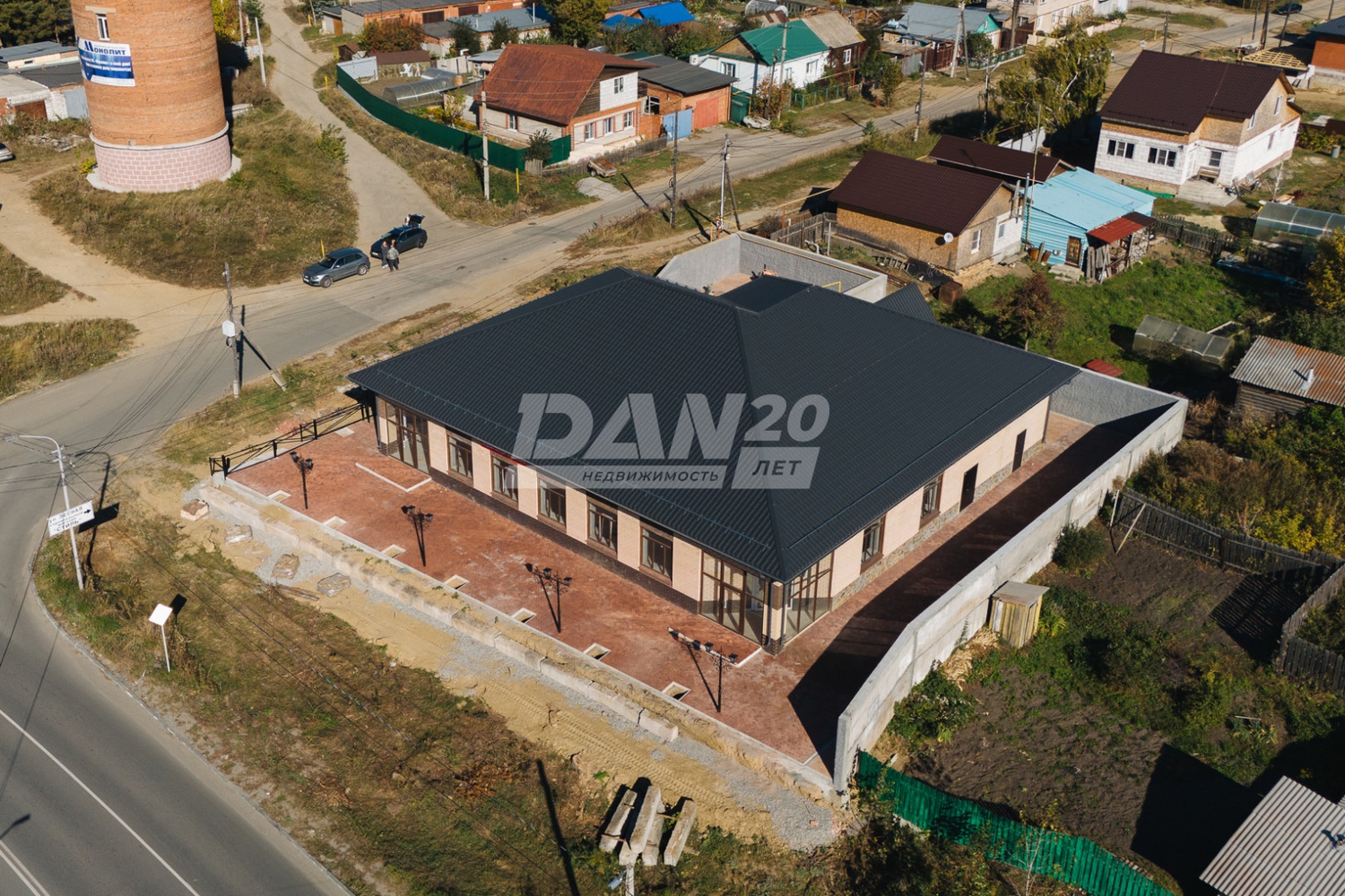 Торговое помещение 461 м²