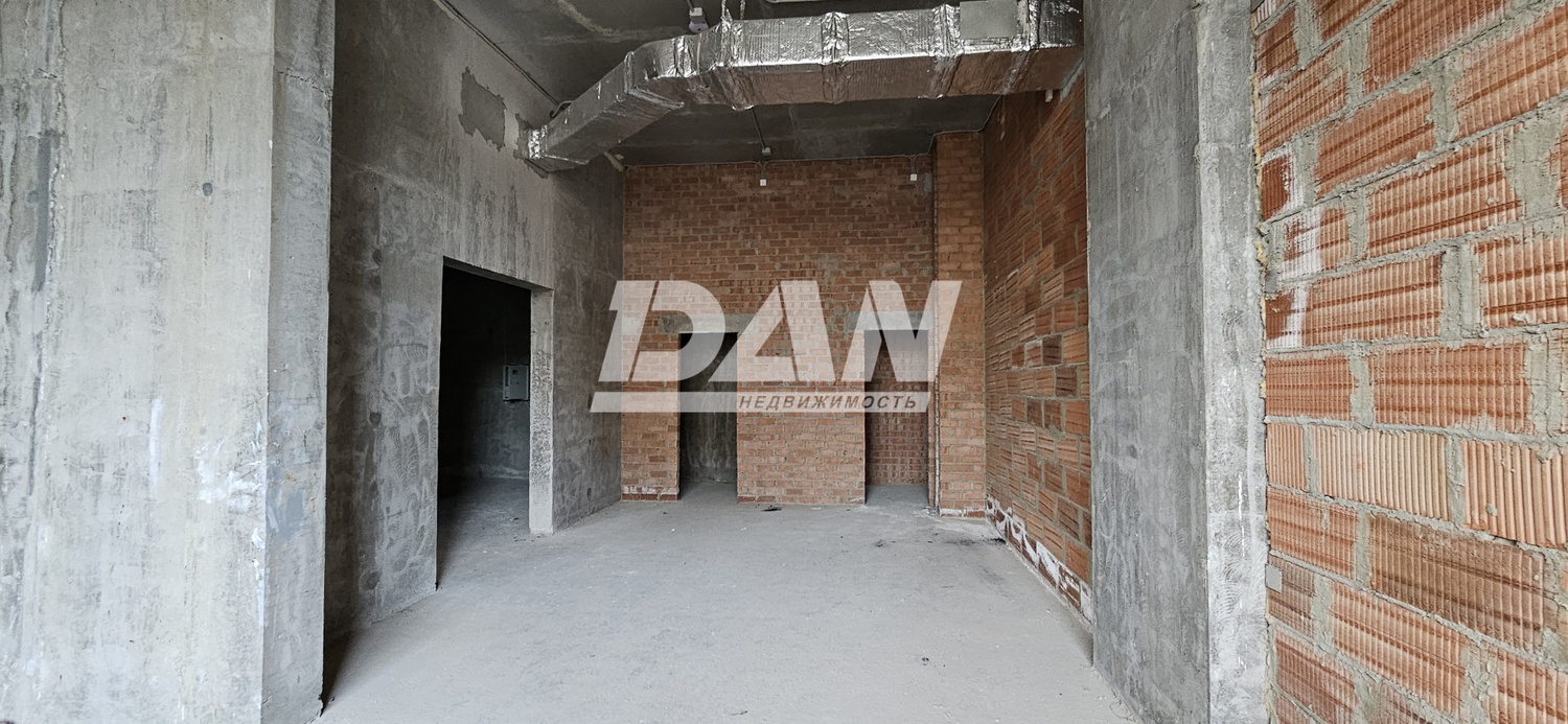 Помещение свободного назначения 123 м²