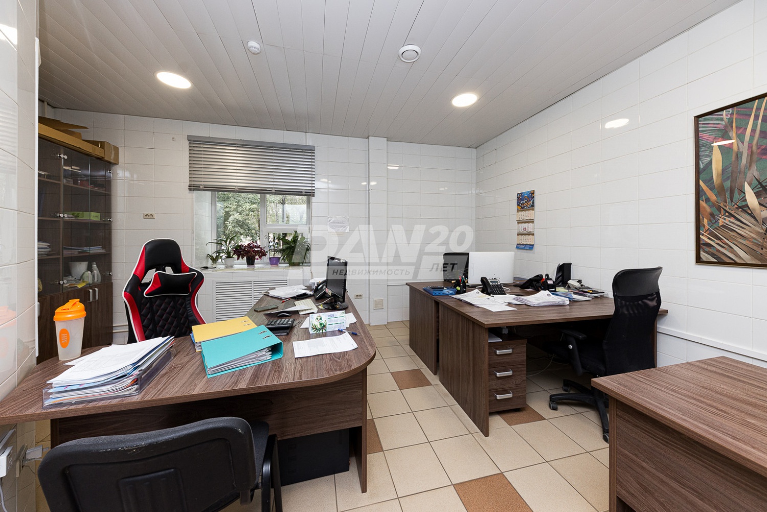 Офис 429,5 м²