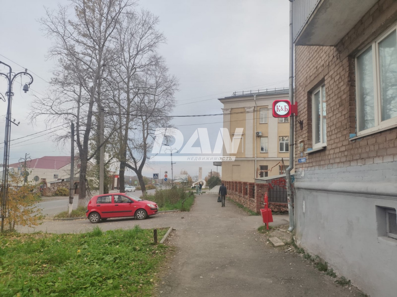 Торговая площадь 85,5 м²