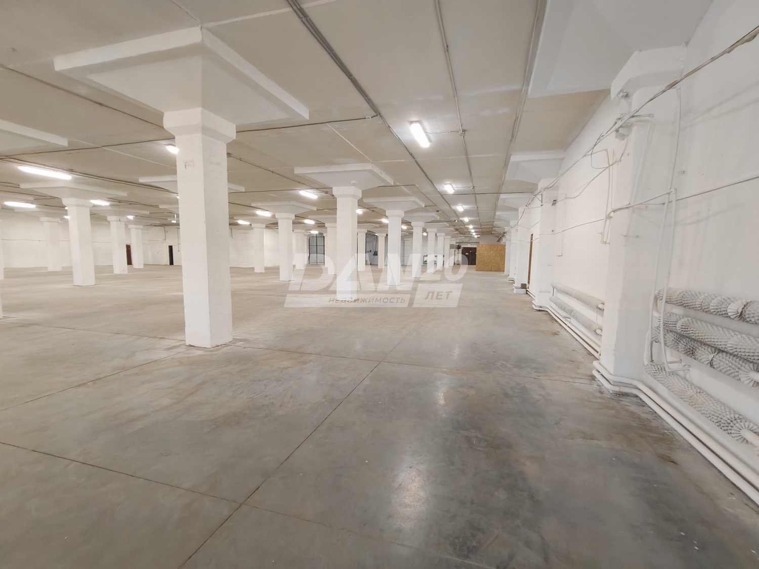 Склад 1867 м²