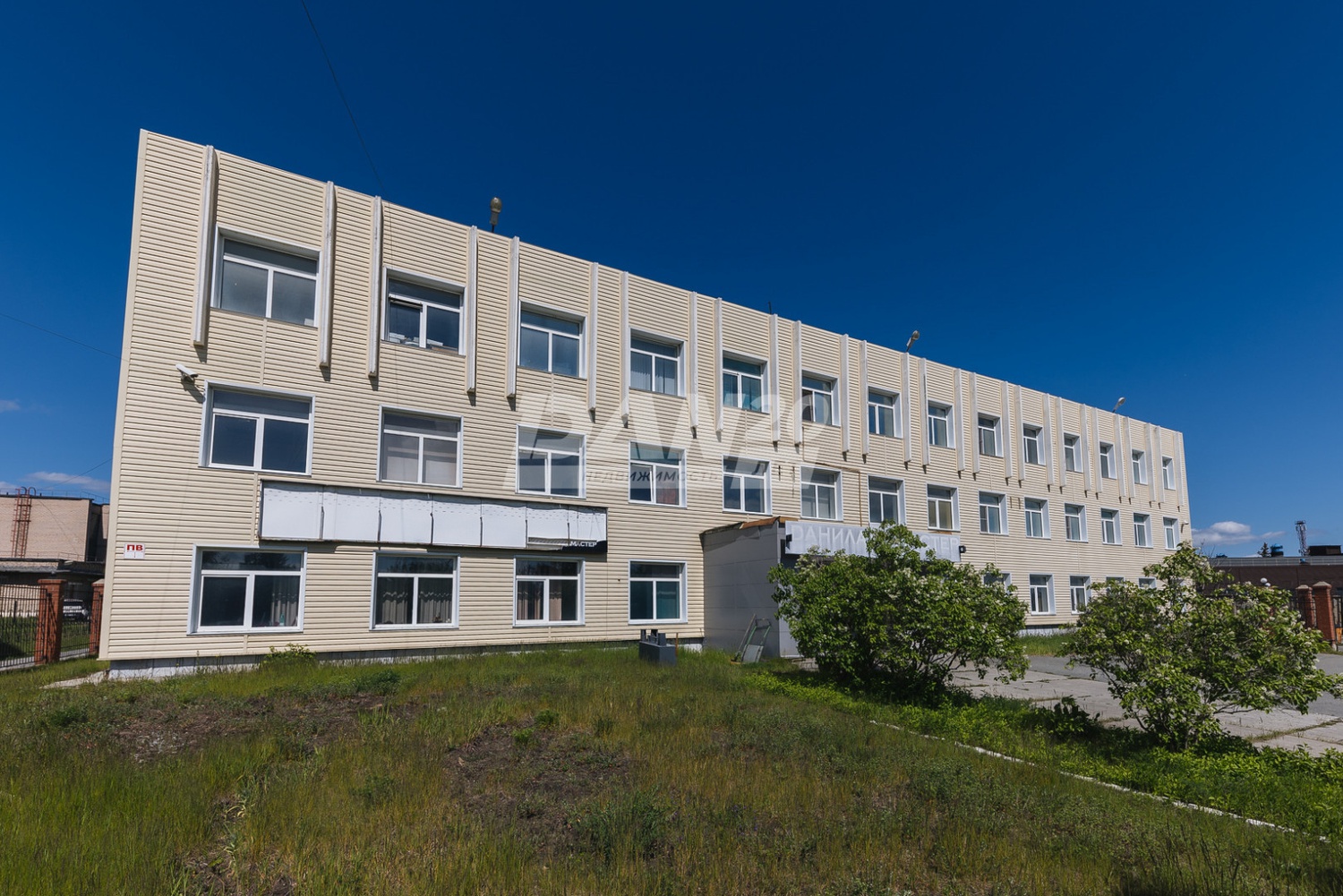 Помещение свободного назначения 1380 м²