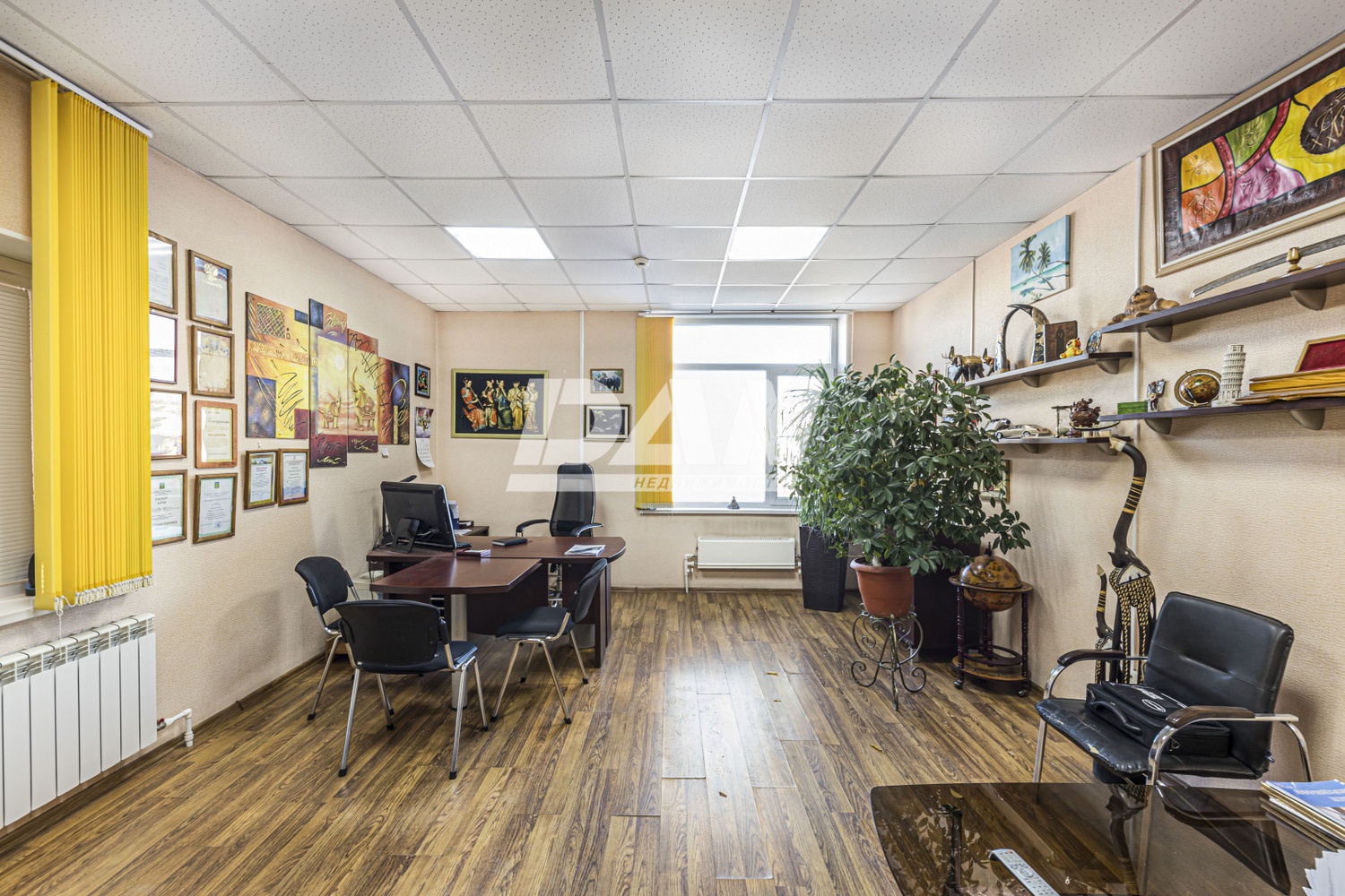 Помещение свободного назначения 619 м²