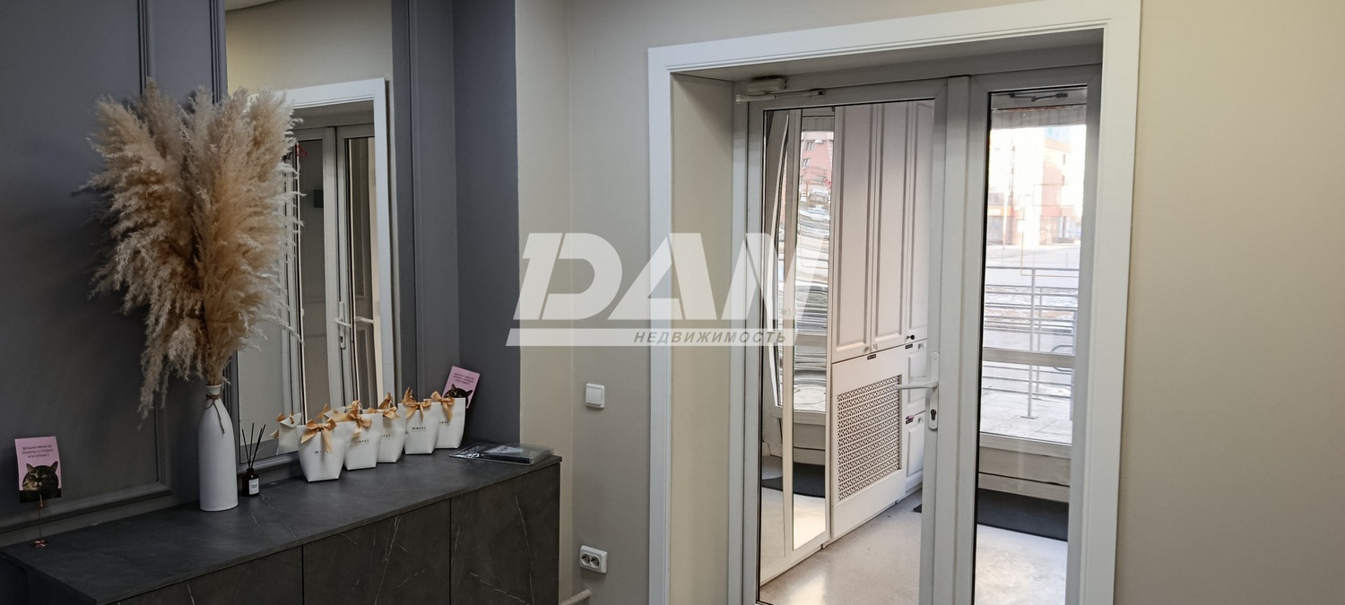 Помещение свободного назначения 93,3 м²