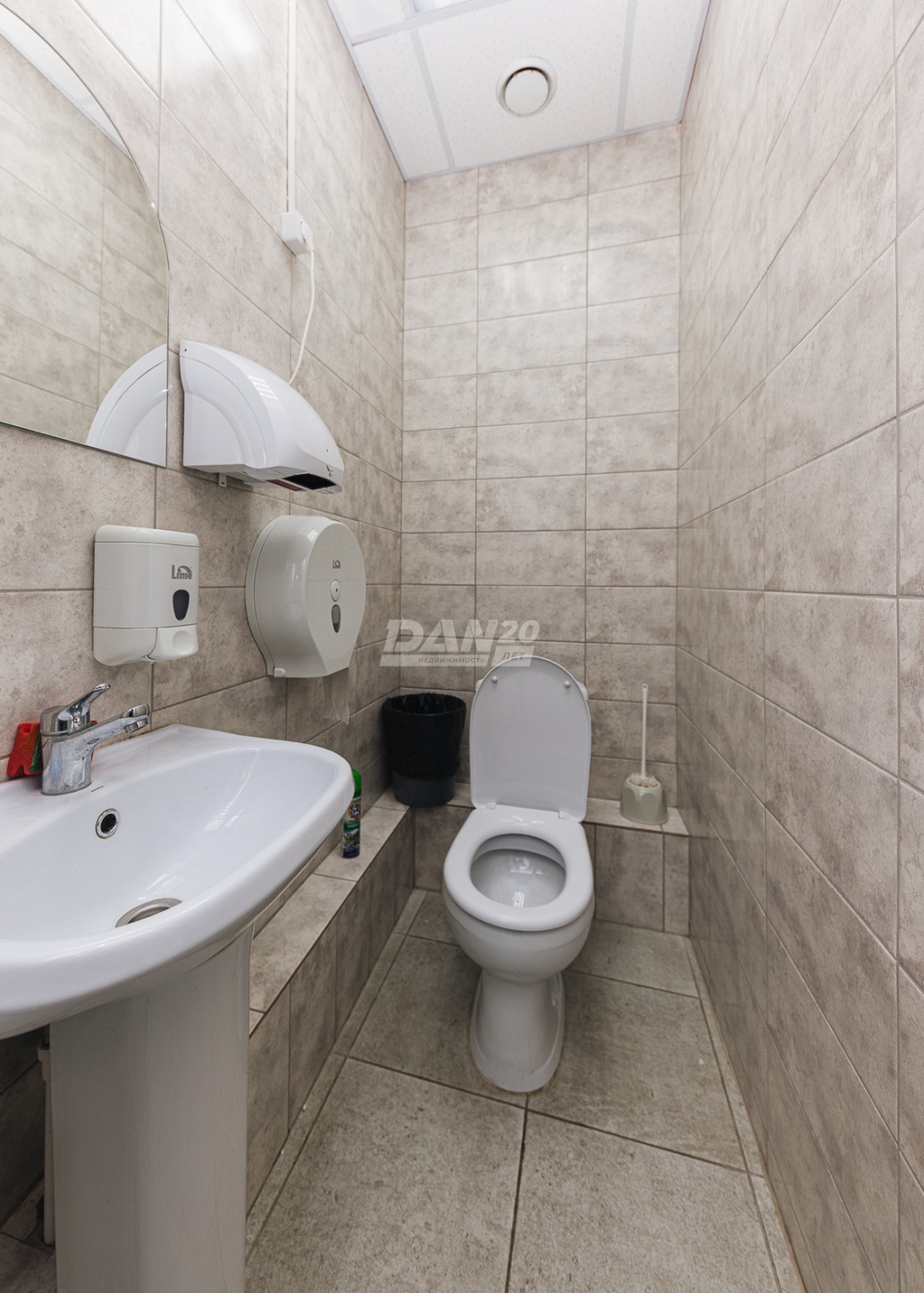 Офис 17,6 м²