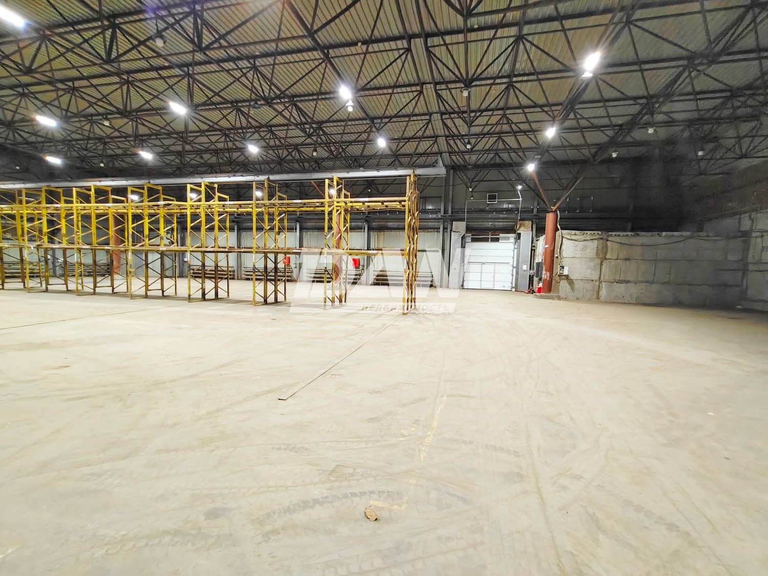 Склад 2832,1 м²