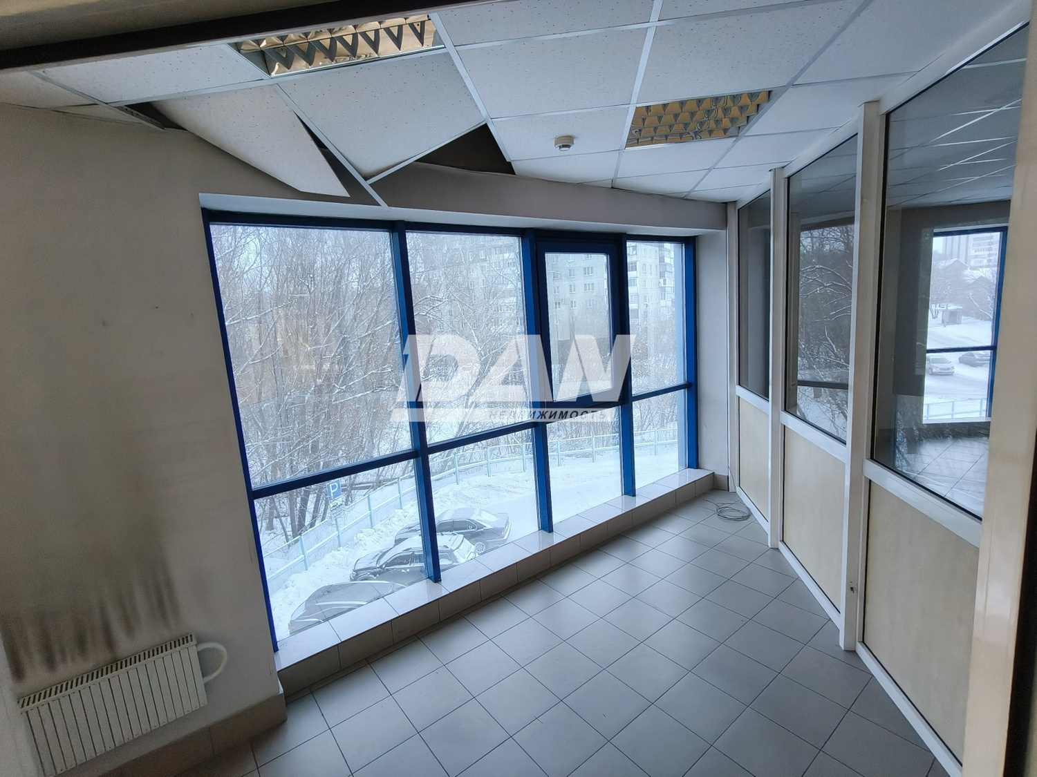 Офис 223,5 м²