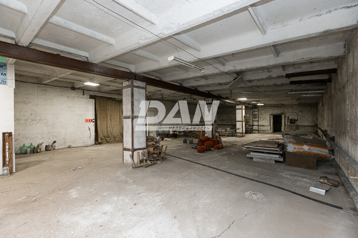 Склад 427 м²