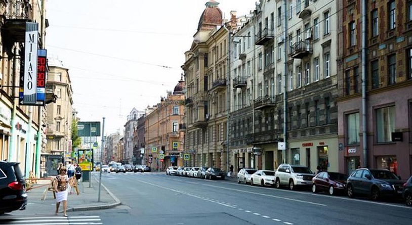 Street retail Санкт-Петербурга восстанавливается