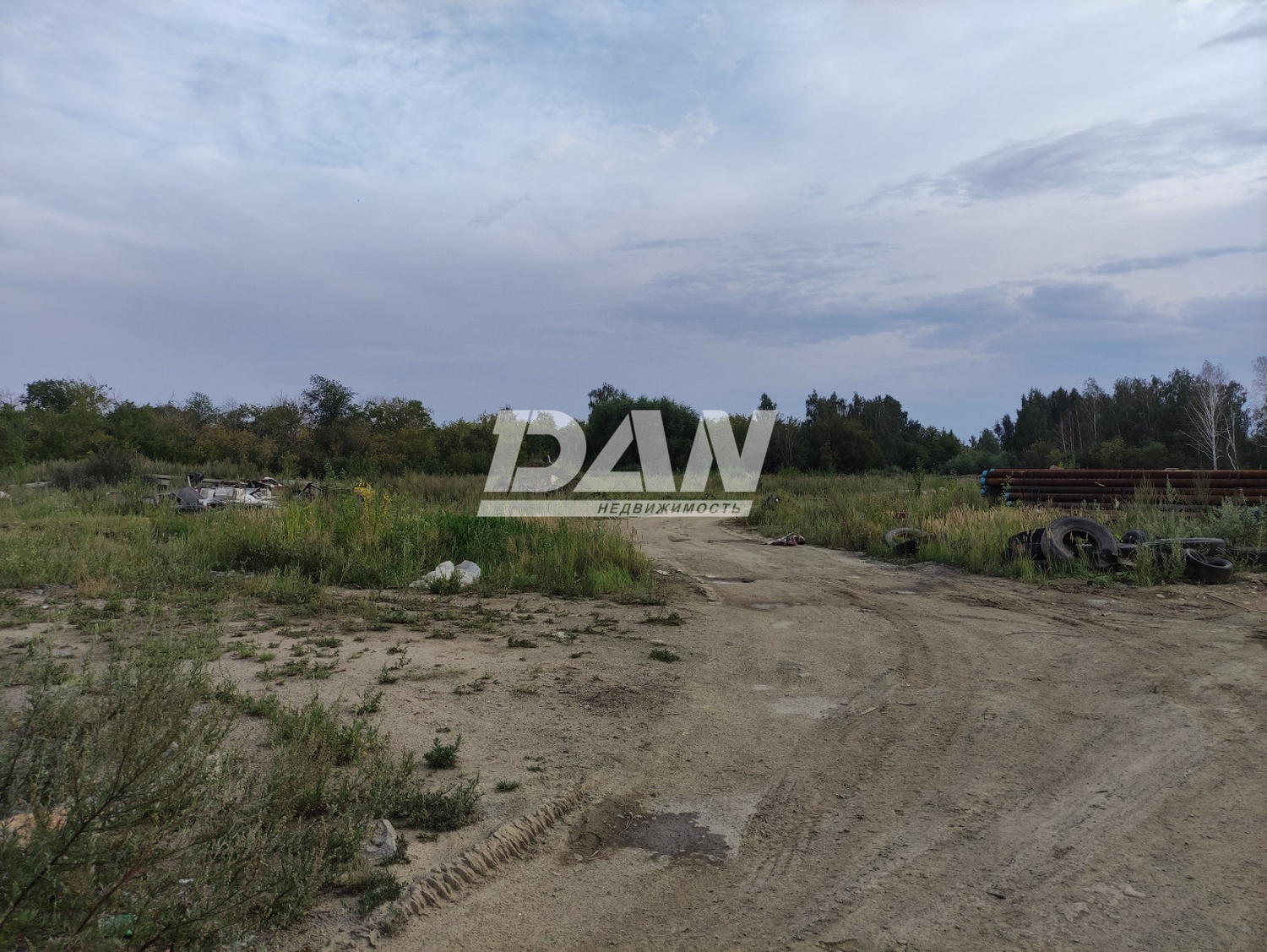 Земли коммерческого назначения 3000 м²