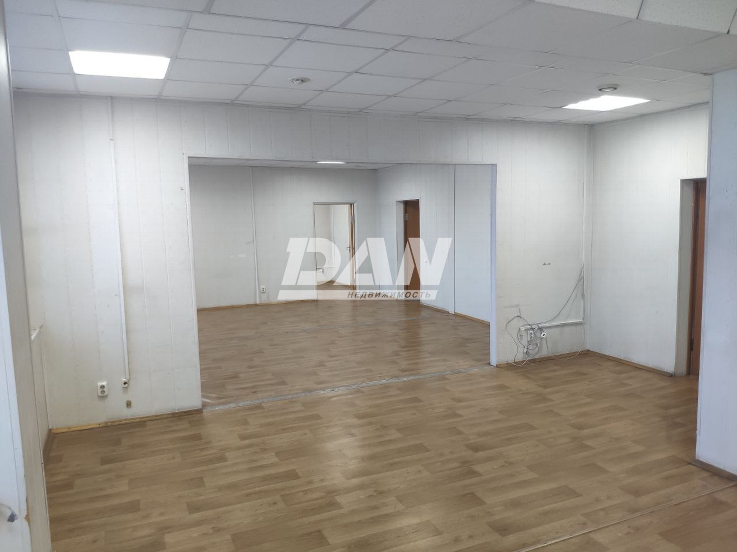 Офис 281 м²