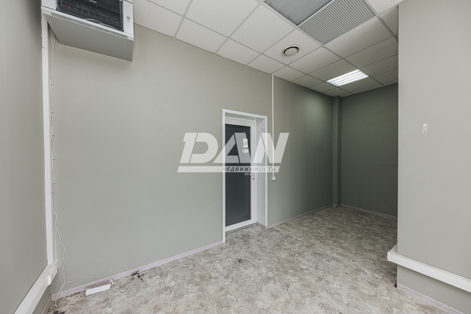 Офис 17,6 м²