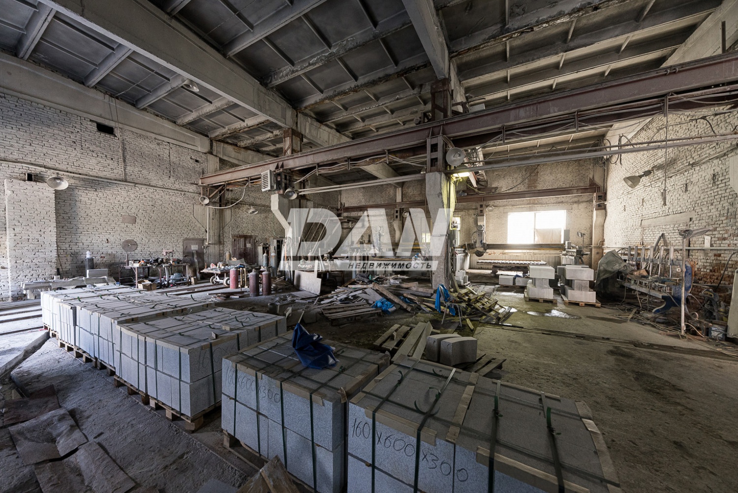 Производственное помещение 4707,5 м²