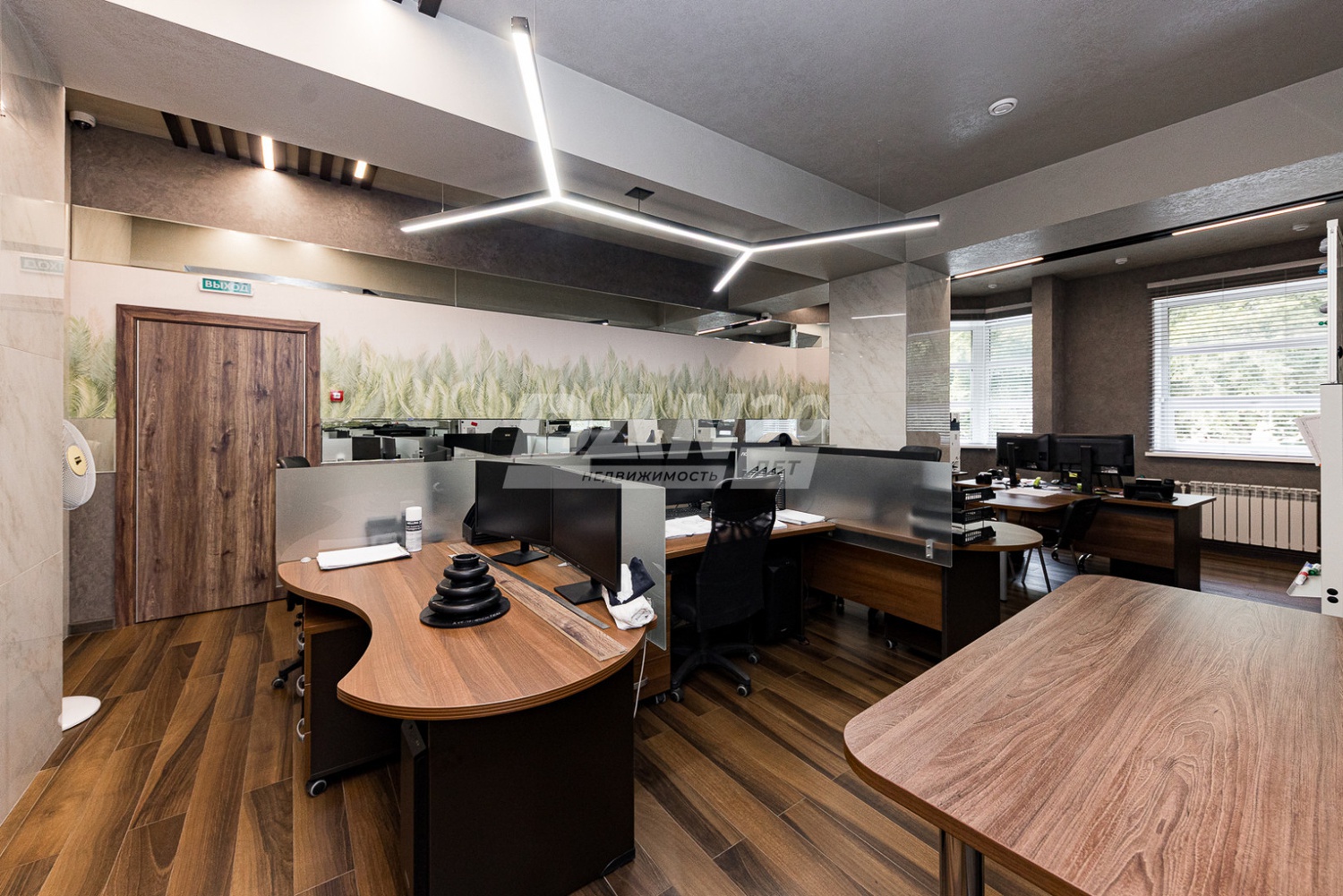 Офис 429,5 м²