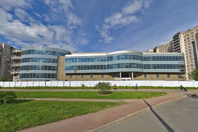 Торговый комплекс «Легенда» в Петербурге откроется к концу года