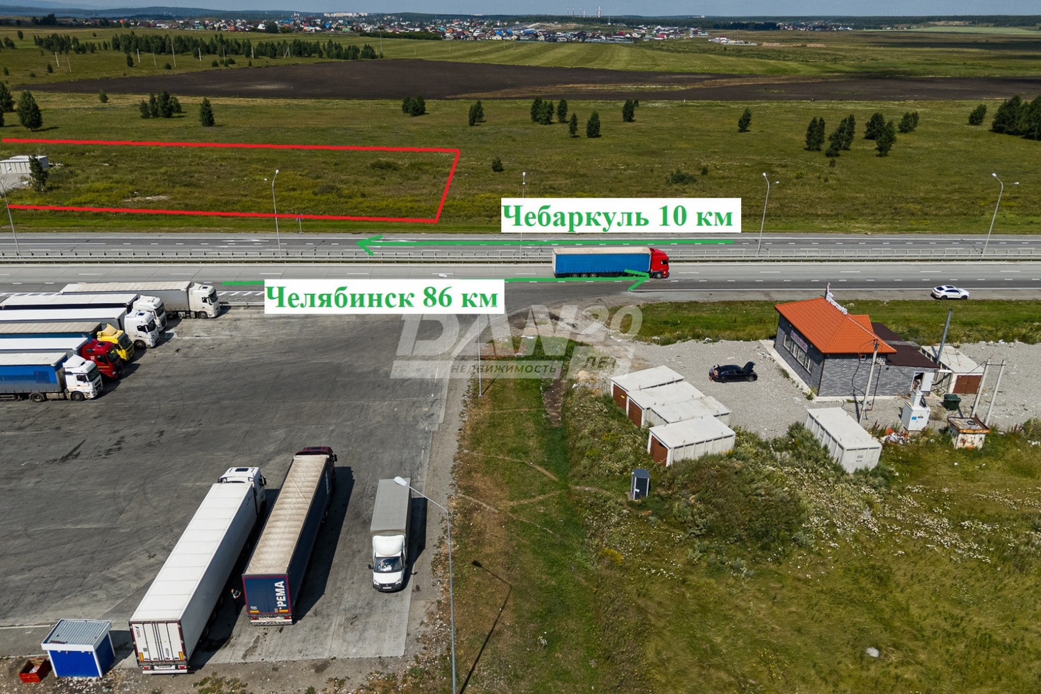Помещение свободного назначения 4656 м²