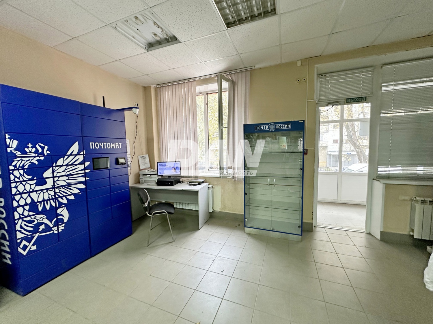 Офис 431,7 м²